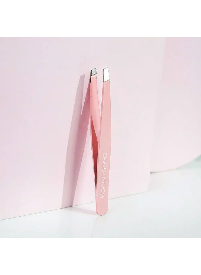 براش ووركس ملقط مائل دقيق من Brushworks x1 - Image 2