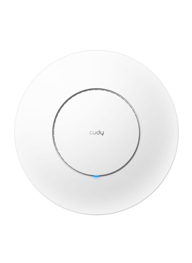 cudy Ceiling-Mount Dual-Band Cudy AX3000 Access Point – Ultra-Fast Wi-Fi 6, MU-MIMO & Easy Installation - Image 3