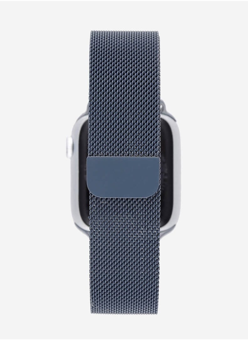 Generic - Apple Watchband 42mm 44mm 45mm 49mm Milanese Apple Watch Strap - Image 1