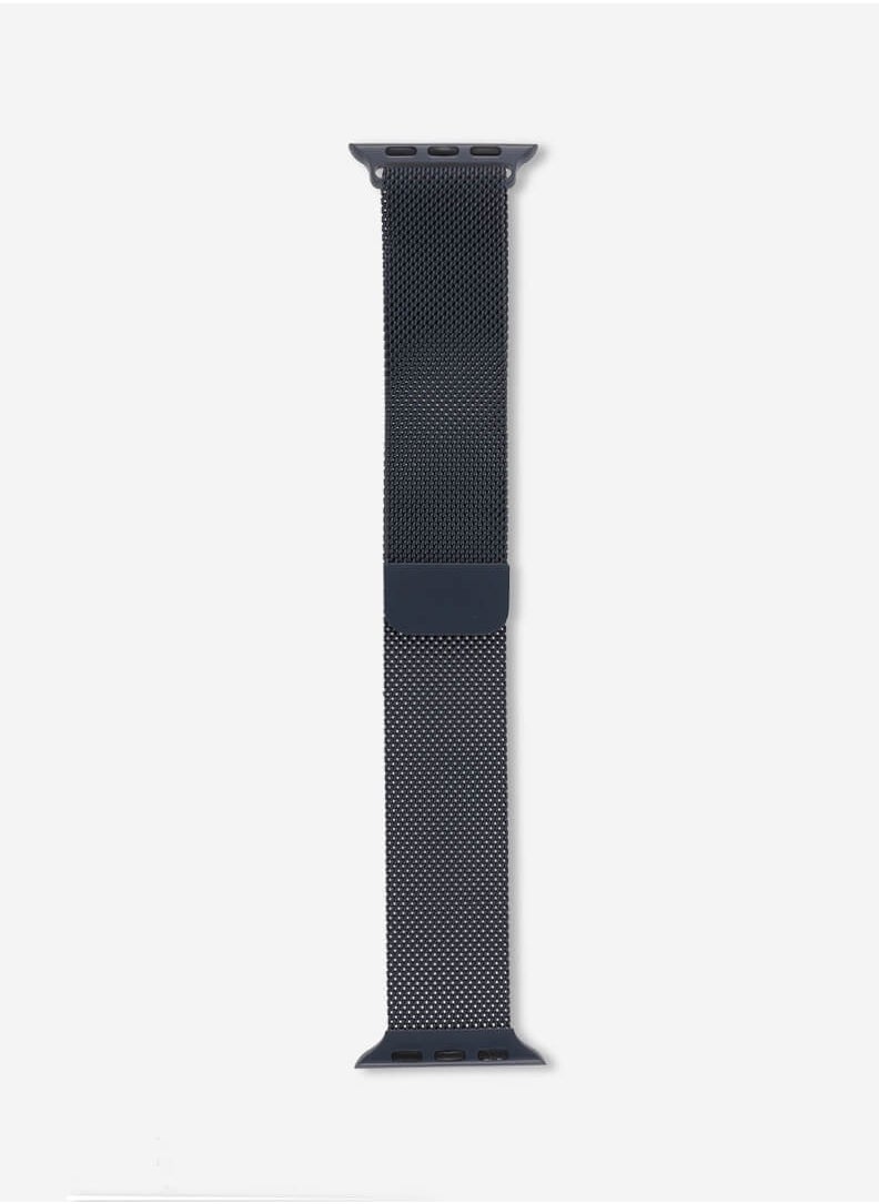 Generic - Apple Watchband 42mm 44mm 45mm 49mm Milanese Apple Watch Strap - Image 1