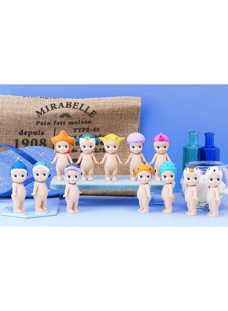 Mini Figures Single (Single Blind Box) (High Quality Version) - Image 3