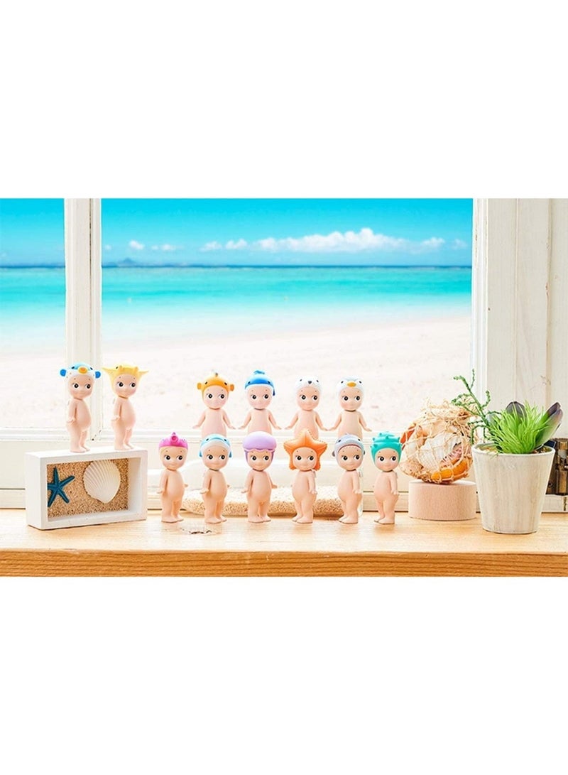 Mini Figures Single (Single Blind Box) (High Quality Version) - Image 2
