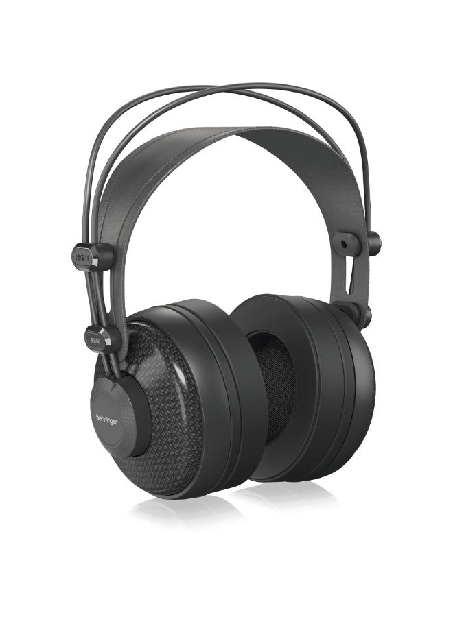 behringer BH60 Headphones 51 mm Circum-Aural High-Fidelity  - Image 1