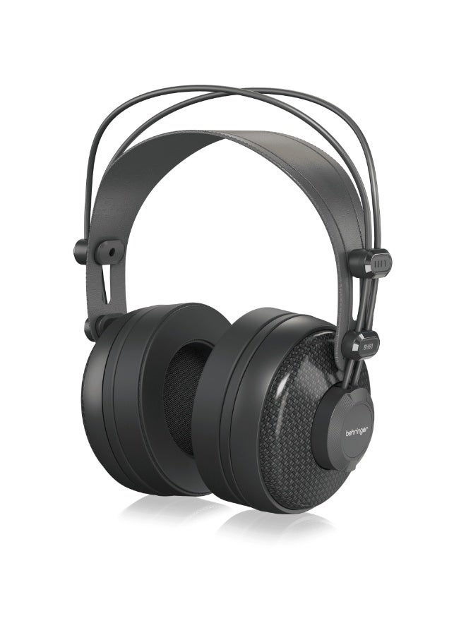 behringer BH60 Headphones 51 mm Circum-Aural High-Fidelity  - Image 2