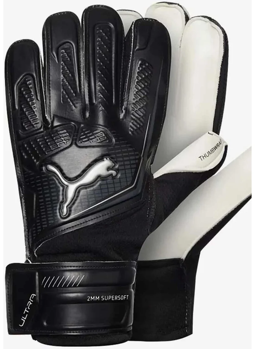 PUMA Ultra Play RC Men's Goalkeeper Gloves 041952-03 Black