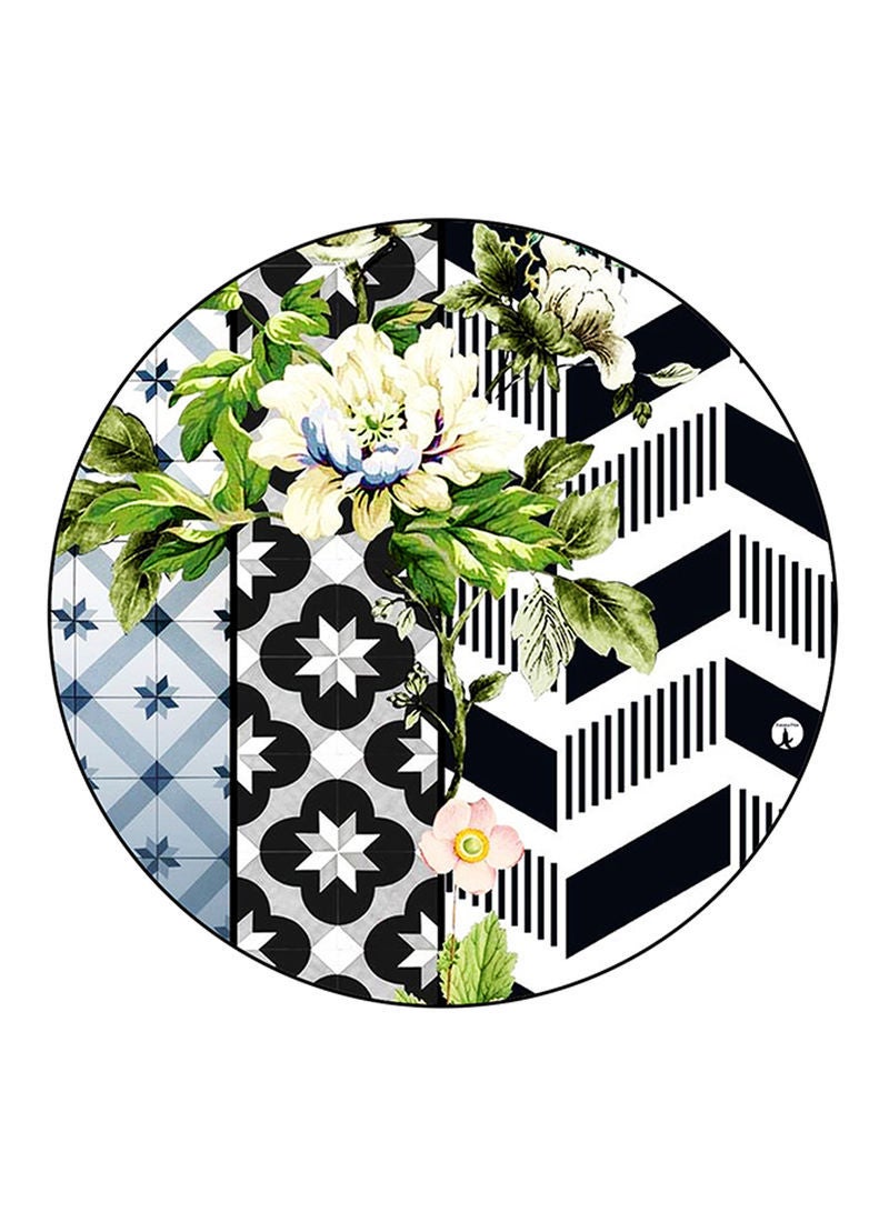 RKN Flowers Printed Fridge Magnet  Multicolour - Image 2