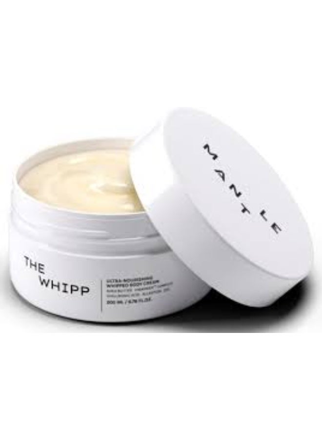 MANTLE The Whipp Bodycream 200ml - Image 2