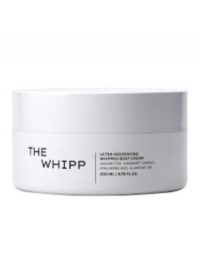 MANTLE The Whipp Bodycream 200ml - Image 1