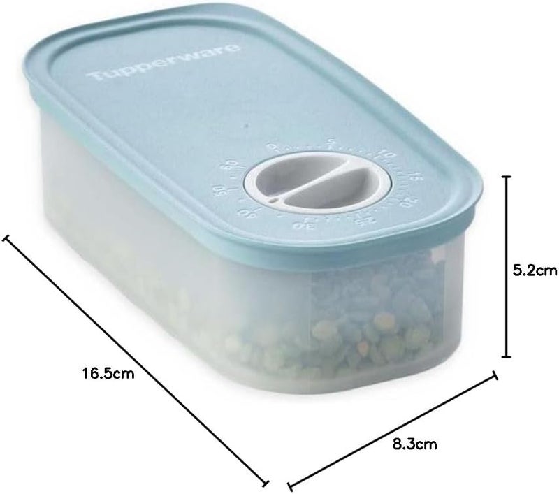 Tupperware حاوية تذكير الوقت 320 مل - Image 4