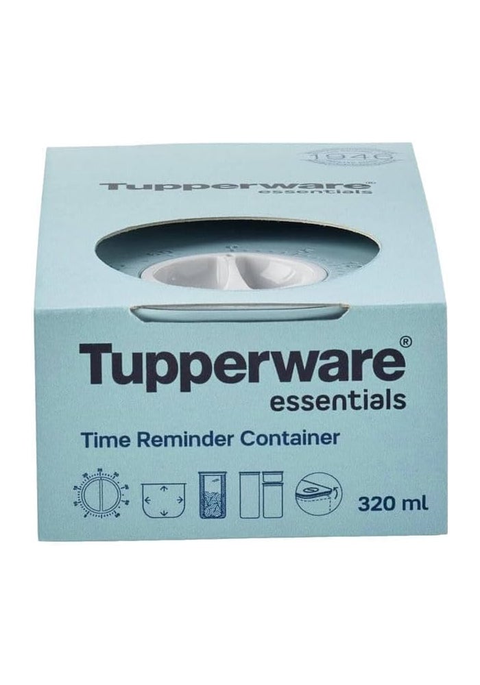 Tupperware حاوية تذكير الوقت 320 مل - Image 3