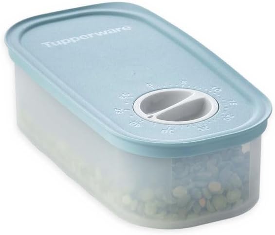 Tupperware حاوية تذكير الوقت 320 مل - Image 2