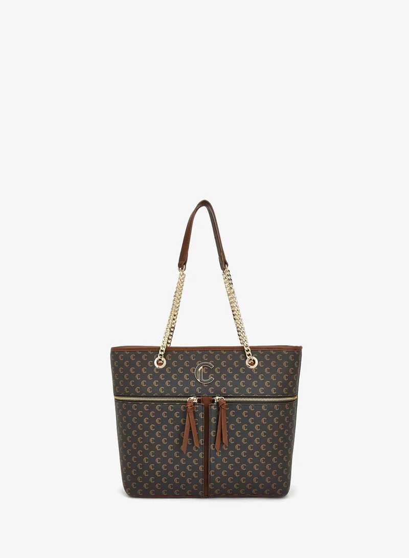 Le Confort Monogram Shopper