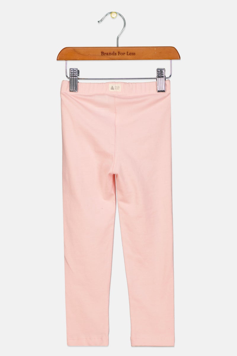 GAP سراويل ليغينغز للبنات الصغيرات 3 قطع، متعددة الألوان - Image 2