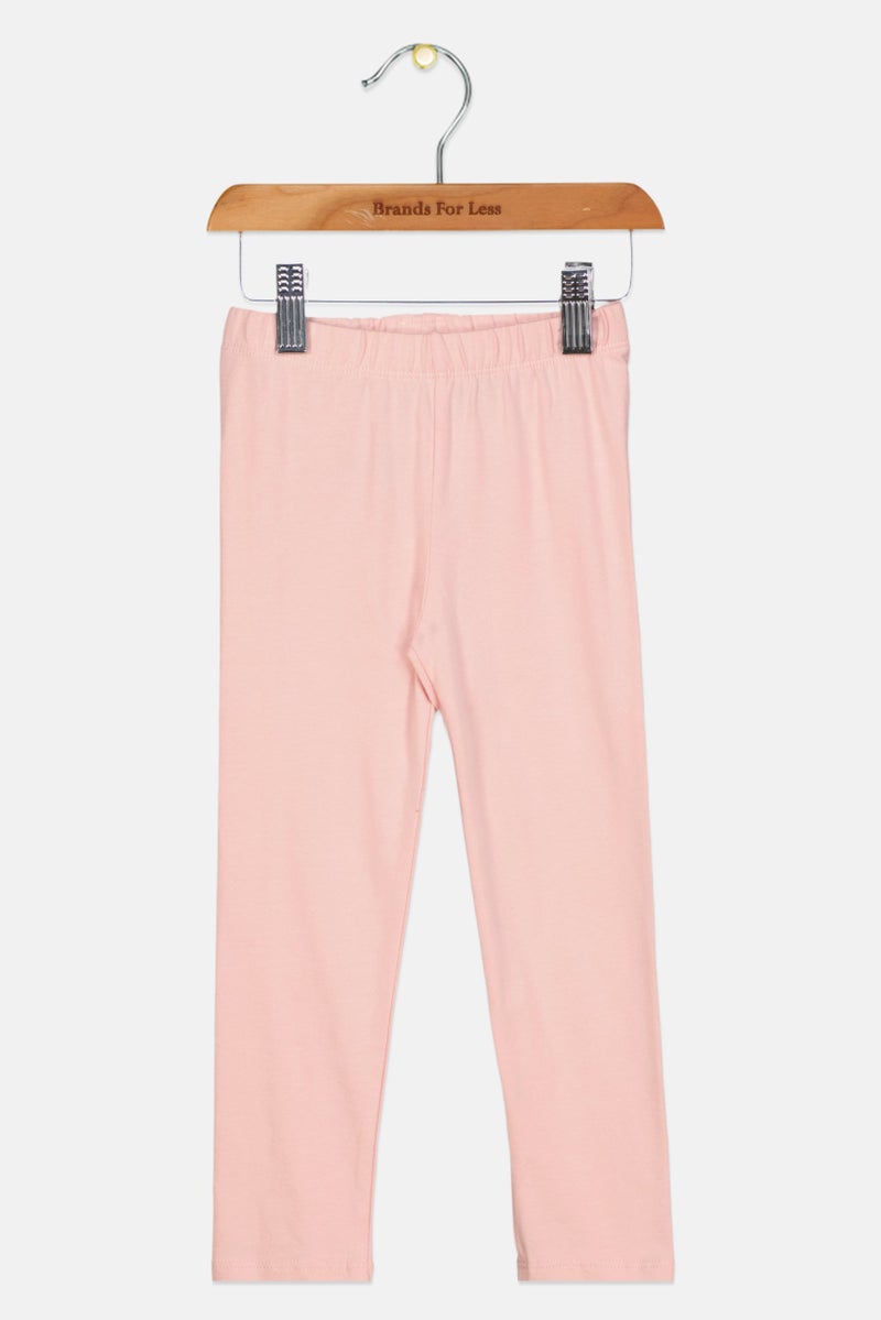 GAP سراويل ليغينغز للبنات الصغيرات 3 قطع، متعددة الألوان - Image 1