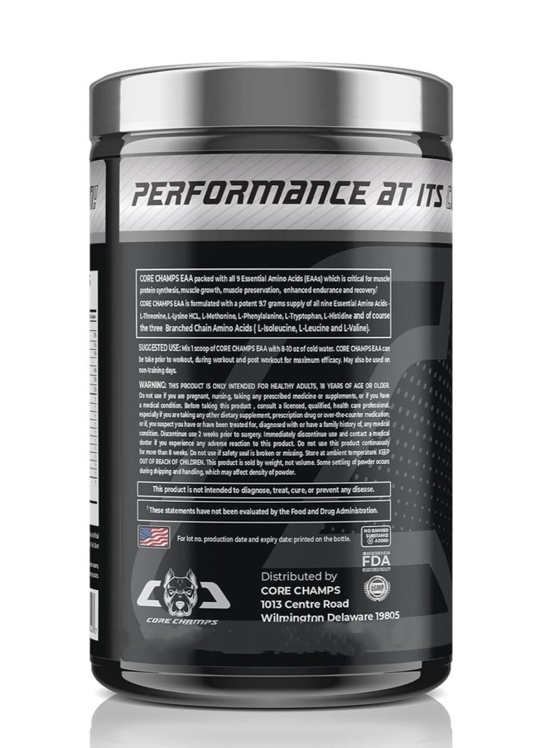 كور تشامبس RDX قبل التمرين، نكهة البرتقال، 420 جرام، 30 حصة - Image 2