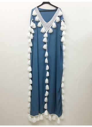 Gray Blue