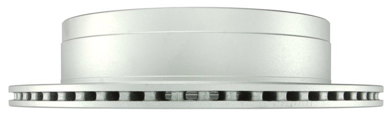 BOSCH 50011499 QuietCast Premium Disc Brake Rotor - Compatible With Select Lexus LX570; Toyota Land Cruiser, Sequoia, Tundra; REAR - Single - Image 3