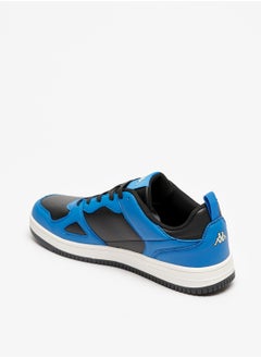 Kappa Men's Lace Up Low Ankle Casual Sneakers  - Image 2