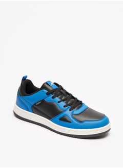 Kappa Men's Lace Up Low Ankle Casual Sneakers  - Image 3