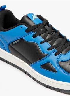 Kappa Men's Lace Up Low Ankle Casual Sneakers  - Image 5