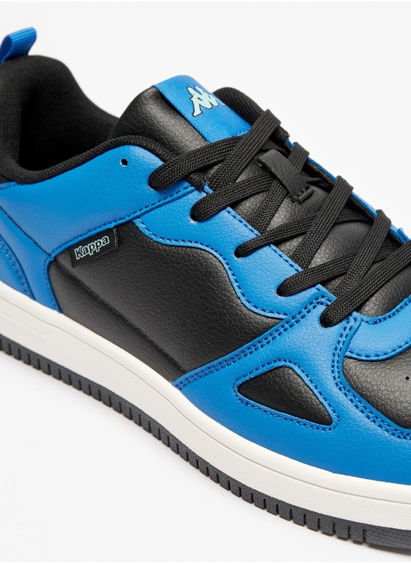 Kappa Men's Lace Up Low Ankle Casual Sneakers  - Image 5
