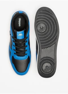 Kappa Men's Lace Up Low Ankle Casual Sneakers  - Image 4