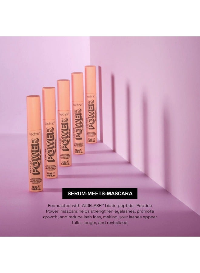 Technic Peptide Power Mascara - Image 5