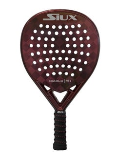 SIUX Diablo Pro 4 2025 Padel Racket  - Image 1