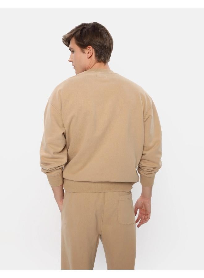 AE Oversized Crewneck Sweatshirt