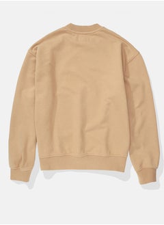 American Eagle AE Oversized Crewneck Sweatshirt  - Image 3