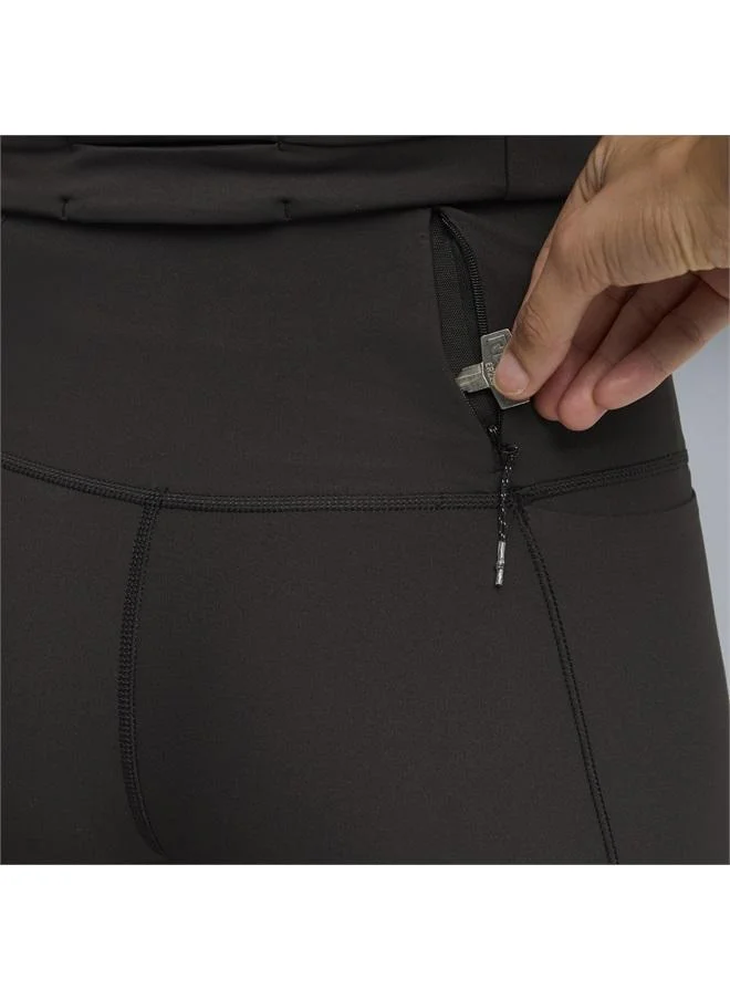 Puma PUMA Black Dreamrun 7/8 Tights Women for Women | Best Price UAE