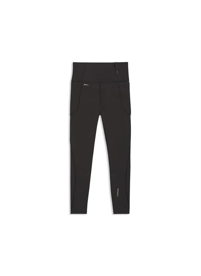 Puma PUMA Black Dreamrun 7/8 Tights Women for Women | Best Price UAE