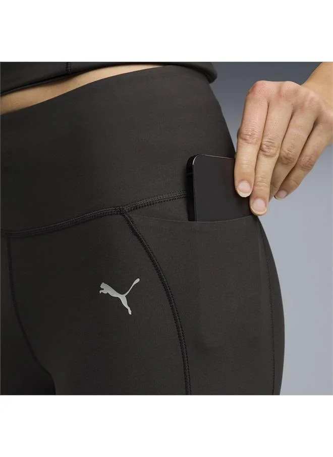 Puma PUMA Black Dreamrun 7/8 Tights Women for Women | Best Price UAE