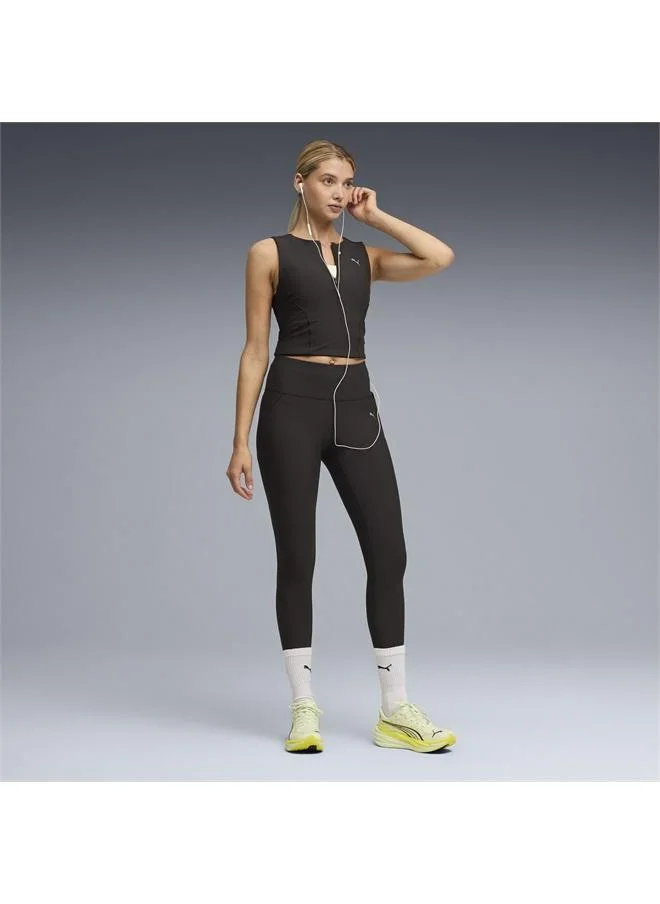 Puma PUMA Black Dreamrun 7/8 Tights Women for Women | Best Price UAE