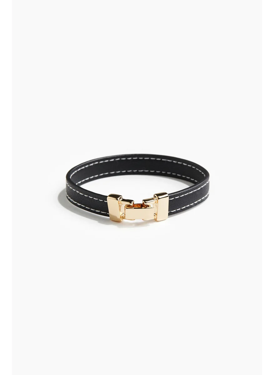 اتش اند ام Coated Bracelet