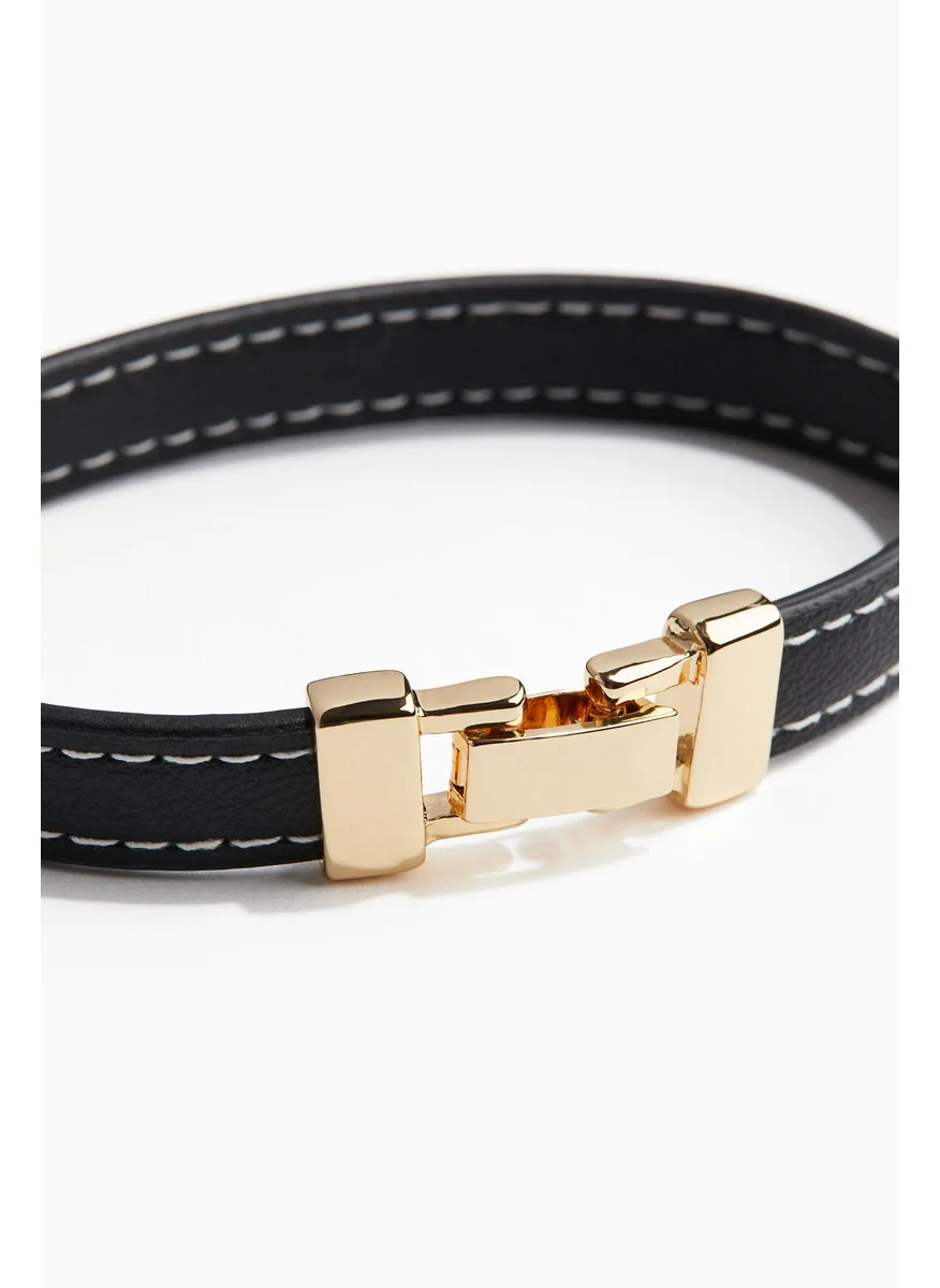 اتش اند ام Coated Bracelet