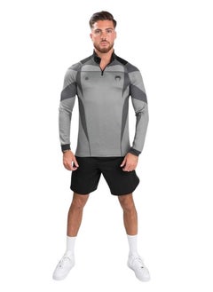 Venum Stone Winter Dry Tech Long Sleeves Mineral Green