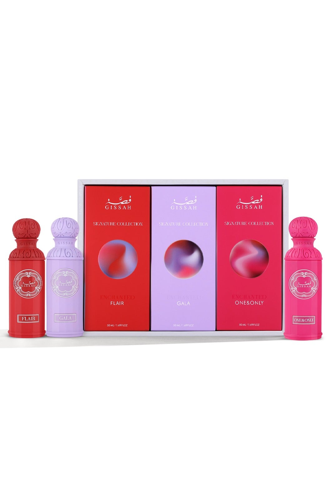 GISSAH Fragrance UAE | 30-75% OFF | Dubai, Abu Dhabi