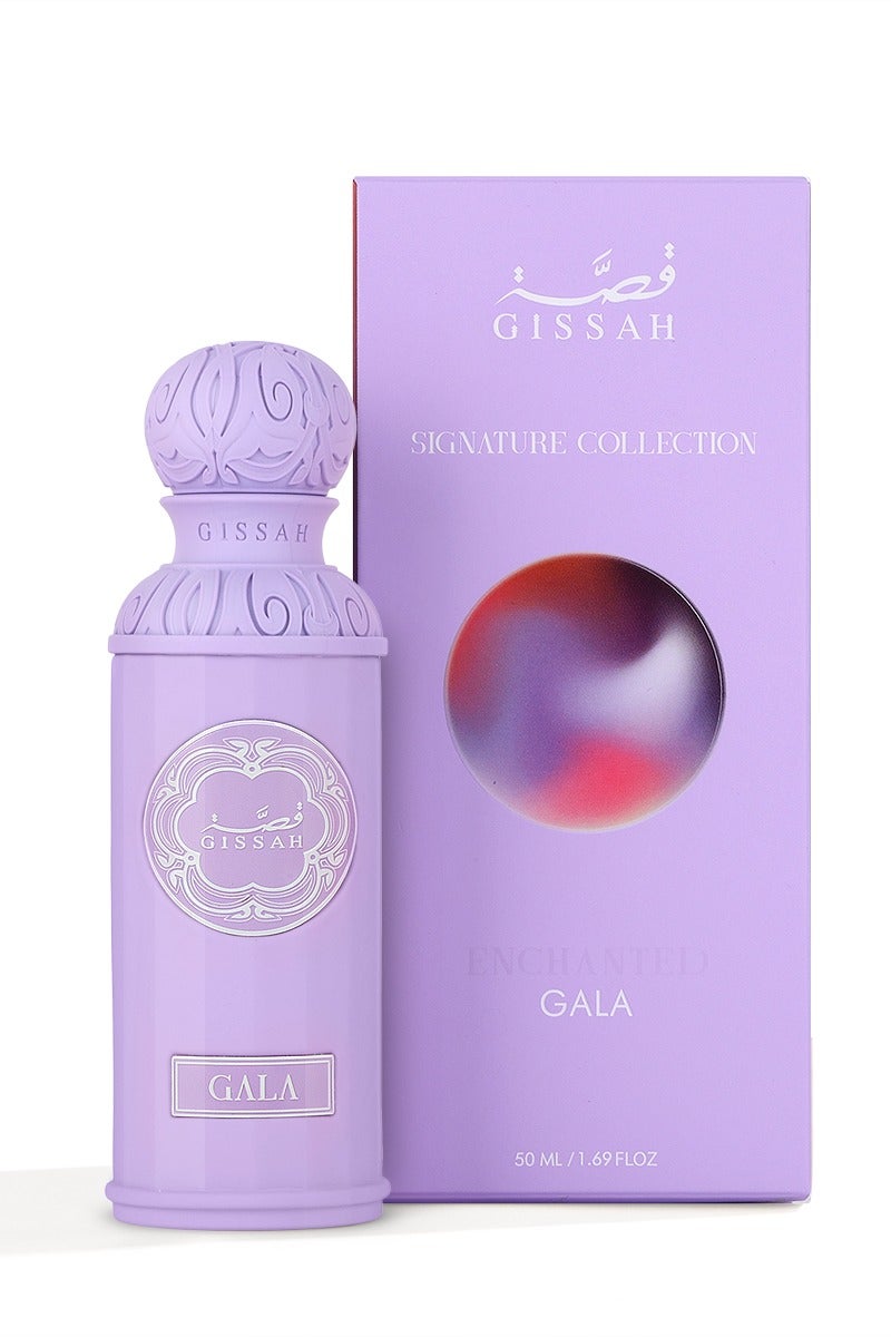 GISSAH Enchanted Set – 3x 50ml Perfumes (One & Only, Gala, Flair) + 3 Small Bags - Image 4