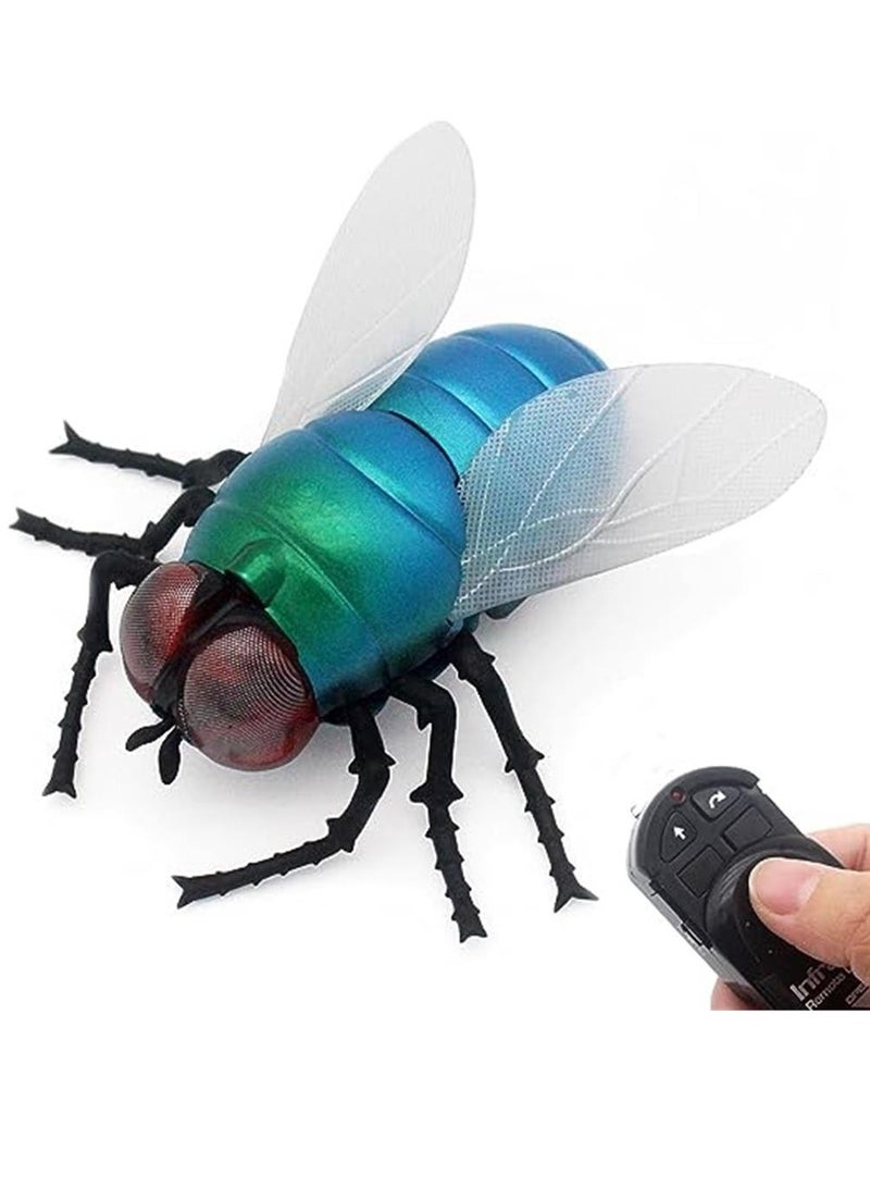 general RC Fly Remote Control Toy Realistic Electronic Animal Fake Insect Car Vehicle Kids Birthday Gifts - Image 1
