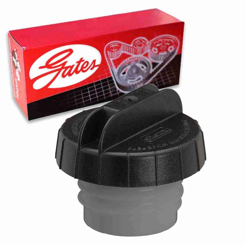 Gates Fuel Tank Gas Cap compatible with Mitsubishi Lancer 20L 24L L4 20022017