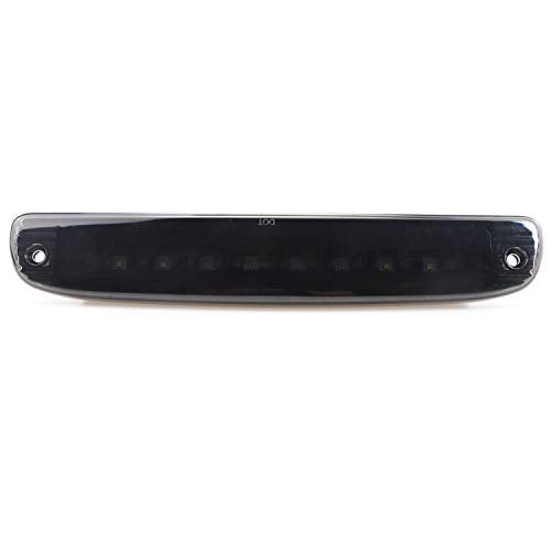 Bomusou Third 3rd Brake Light Fit for Dodge Dakota 1997-2010, High Mount Stop Light for 5056203AH 55056203AC 55056203 (Smoke Lens) - Image 4
