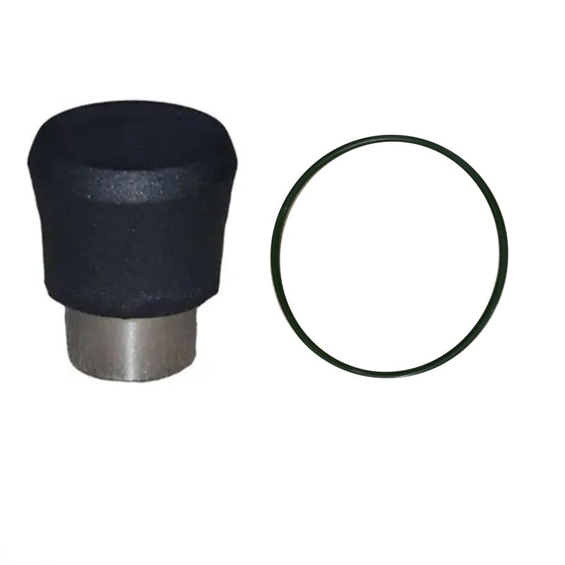 Vooli Pressure Cooker Gasket All Inner Lid Pressure Cooker Gasket 5 to 7 Litres Cooker Whistle Suitable for 1.5 to 7 Liters Combo Set 2ps - Image 1