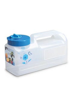 Horizontal Jumbo Cool Water Bottle 3 Liter