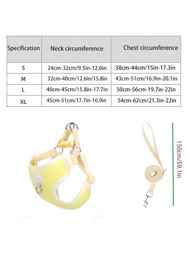 طقم Red Dog للكلاب الصغيرة والمتوسطة مع ربطة وحقيبة نفايات - Image 4