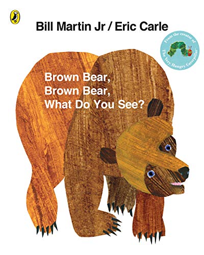 Baby Bear Baby Bear What Do You See 