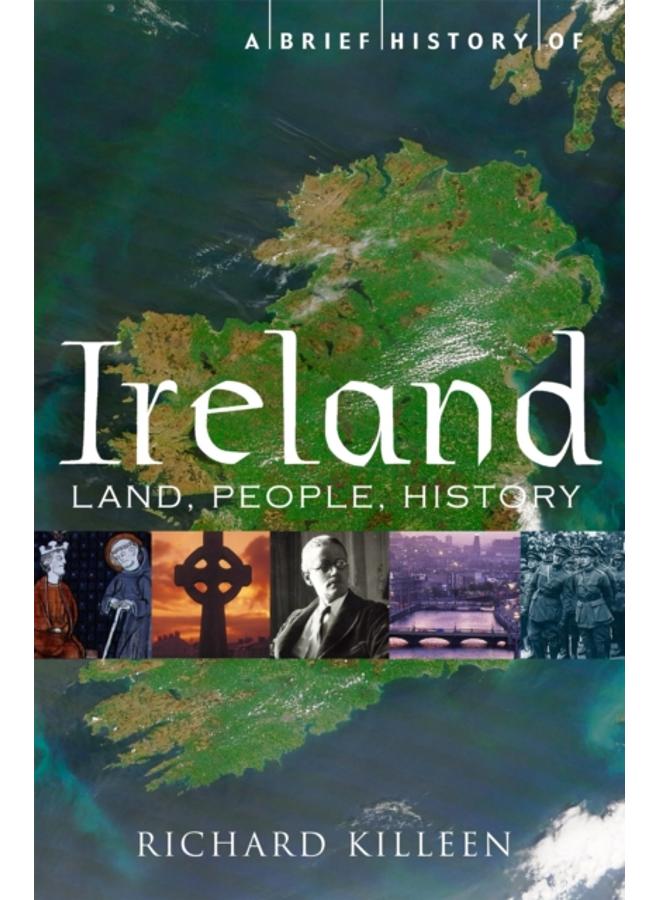 A Brief History of Ireland 