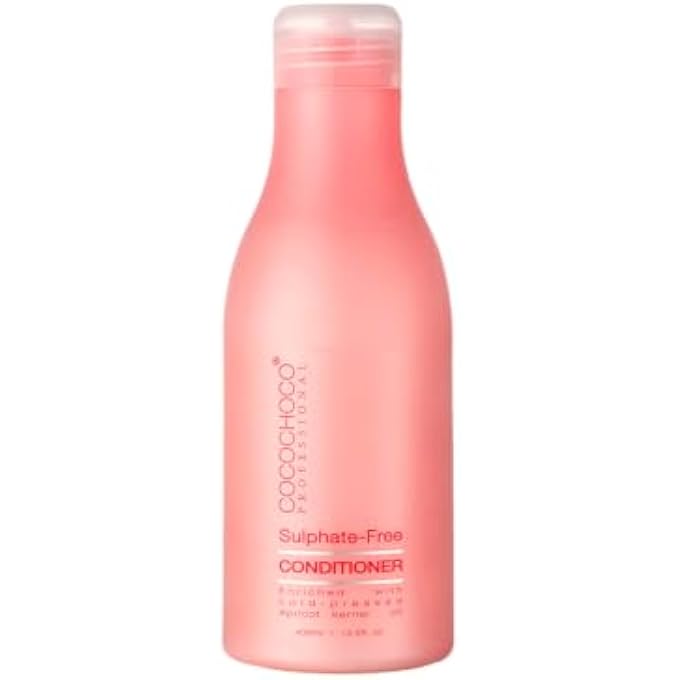 COCOCHOCO SULPHATE FREE CONDITIONER 400ML CCSFCND400 - Image 1