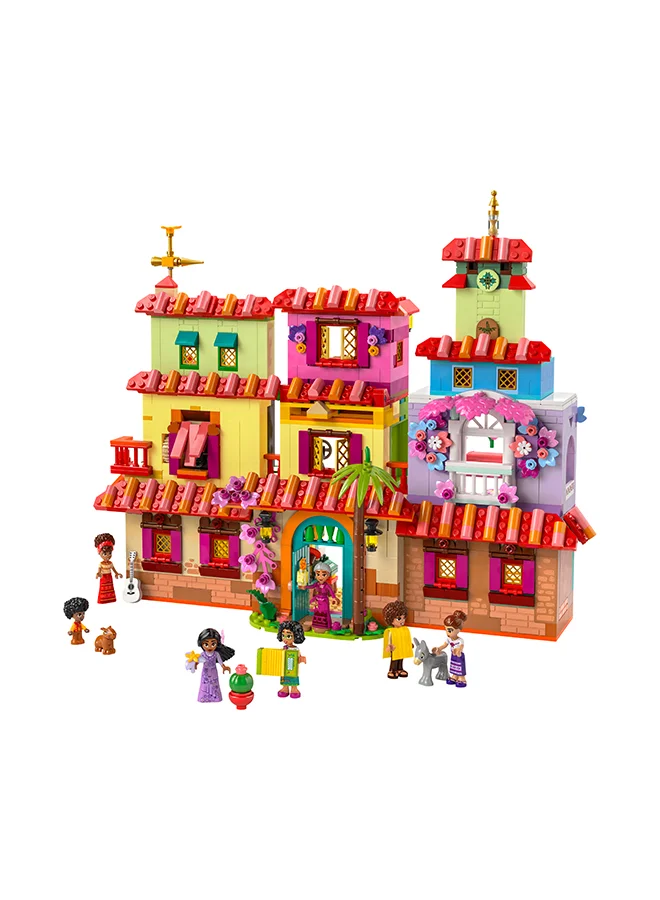 ليغو منزل مادريغال السحري 43245 من LEGO® ǀ Disney Encanto