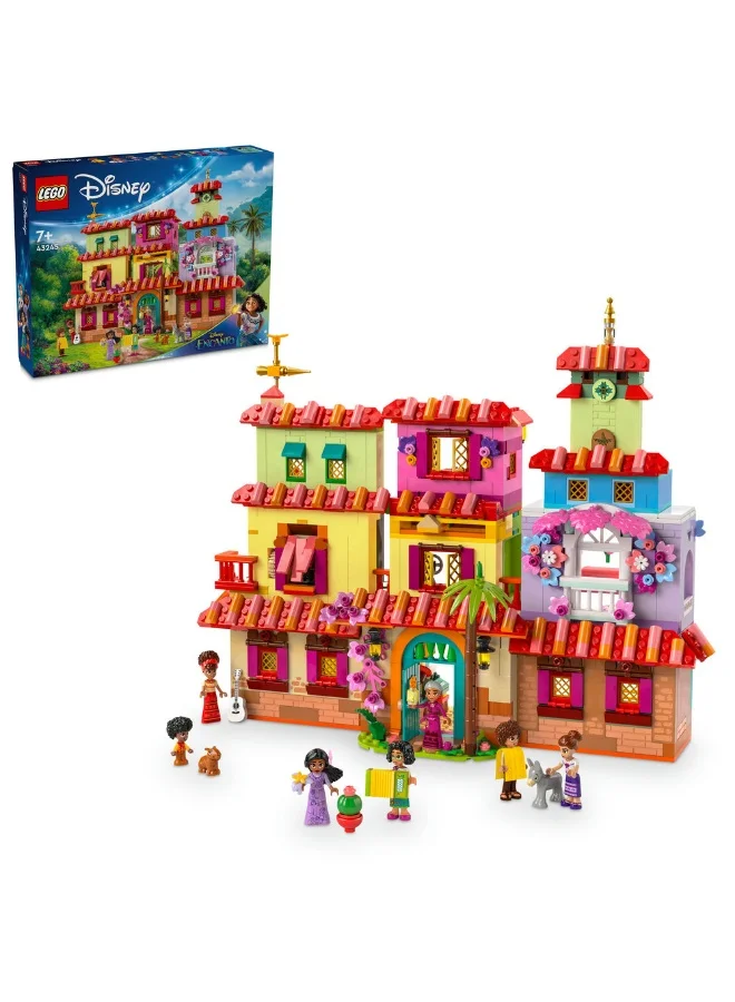 ليغو منزل مادريغال السحري 43245 من LEGO® ǀ Disney Encanto